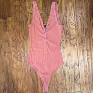 Abercrombie & Fitch Bodysuit